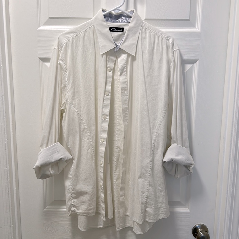 Men’s dress shirt